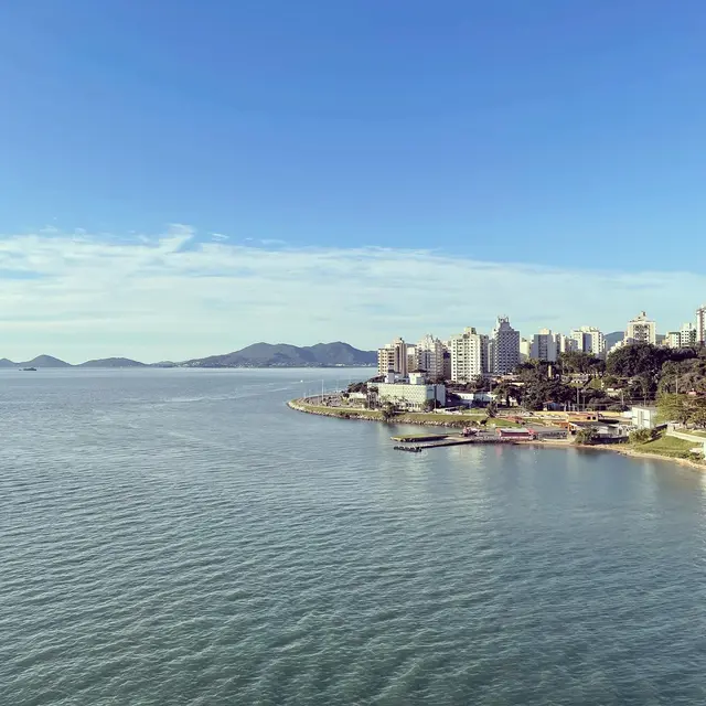 Florianópolis Coast