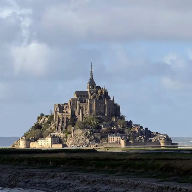 Mont St. Michel