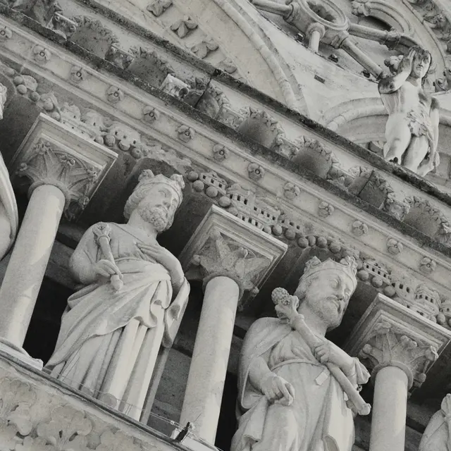 Notre-Dame Cathedral 